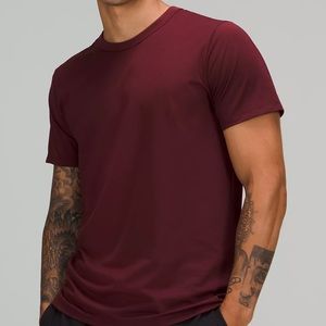 Lululemon MENS Fundamental T-Shirt Size Medium